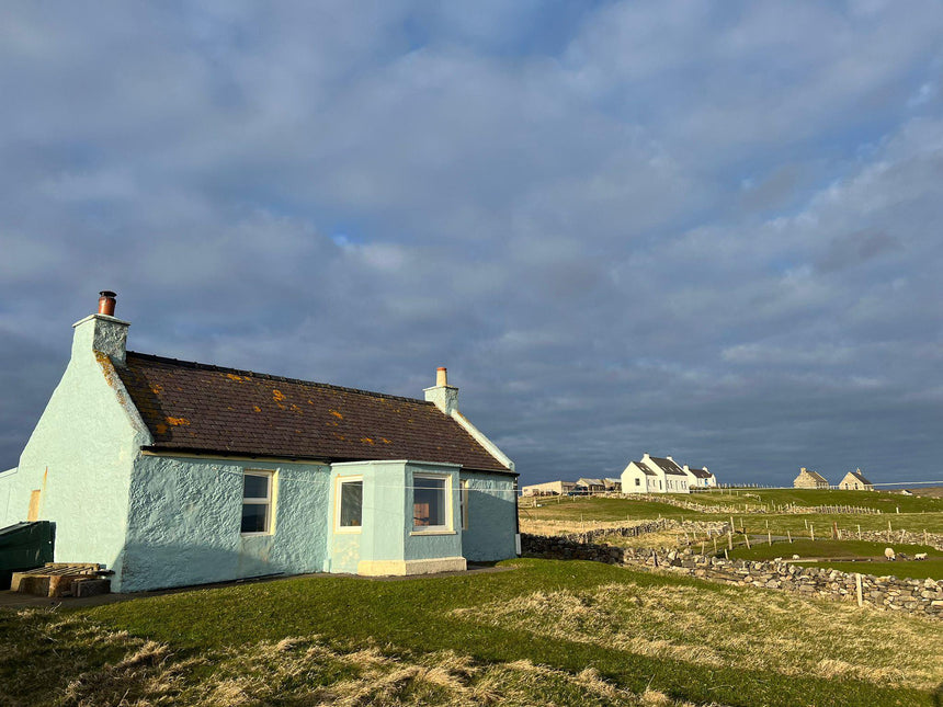 Fair Isle Studio Residency