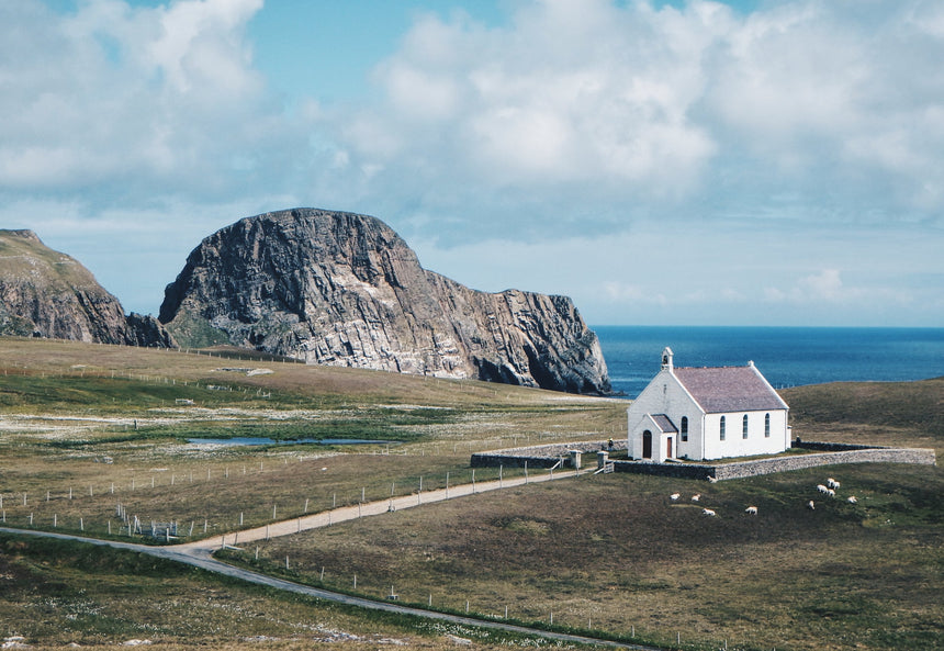 Fair Isle Artist Residency