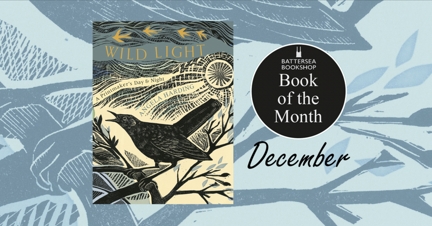 Book of the Month at Battersea Bookshop