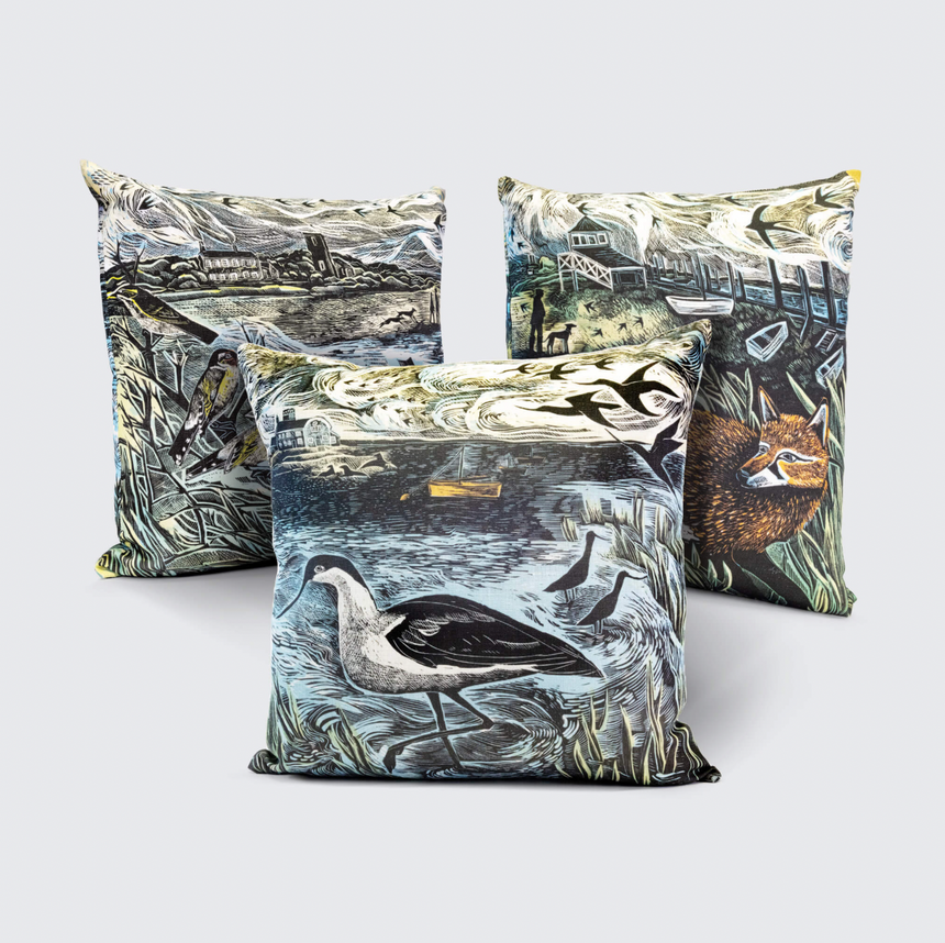 NEW Cushion Designs