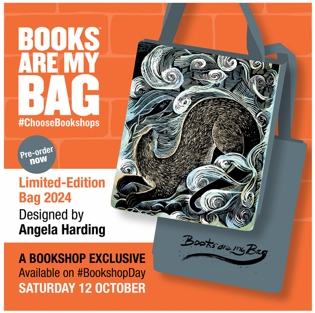 Books are my Bag Angela Harding