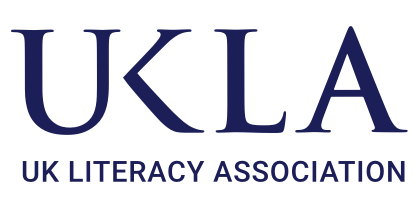 UKLA Book Award - Winner!