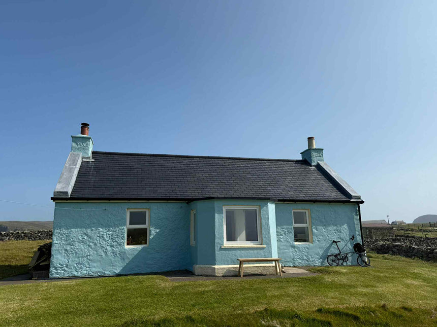Postcards from Fair Isle