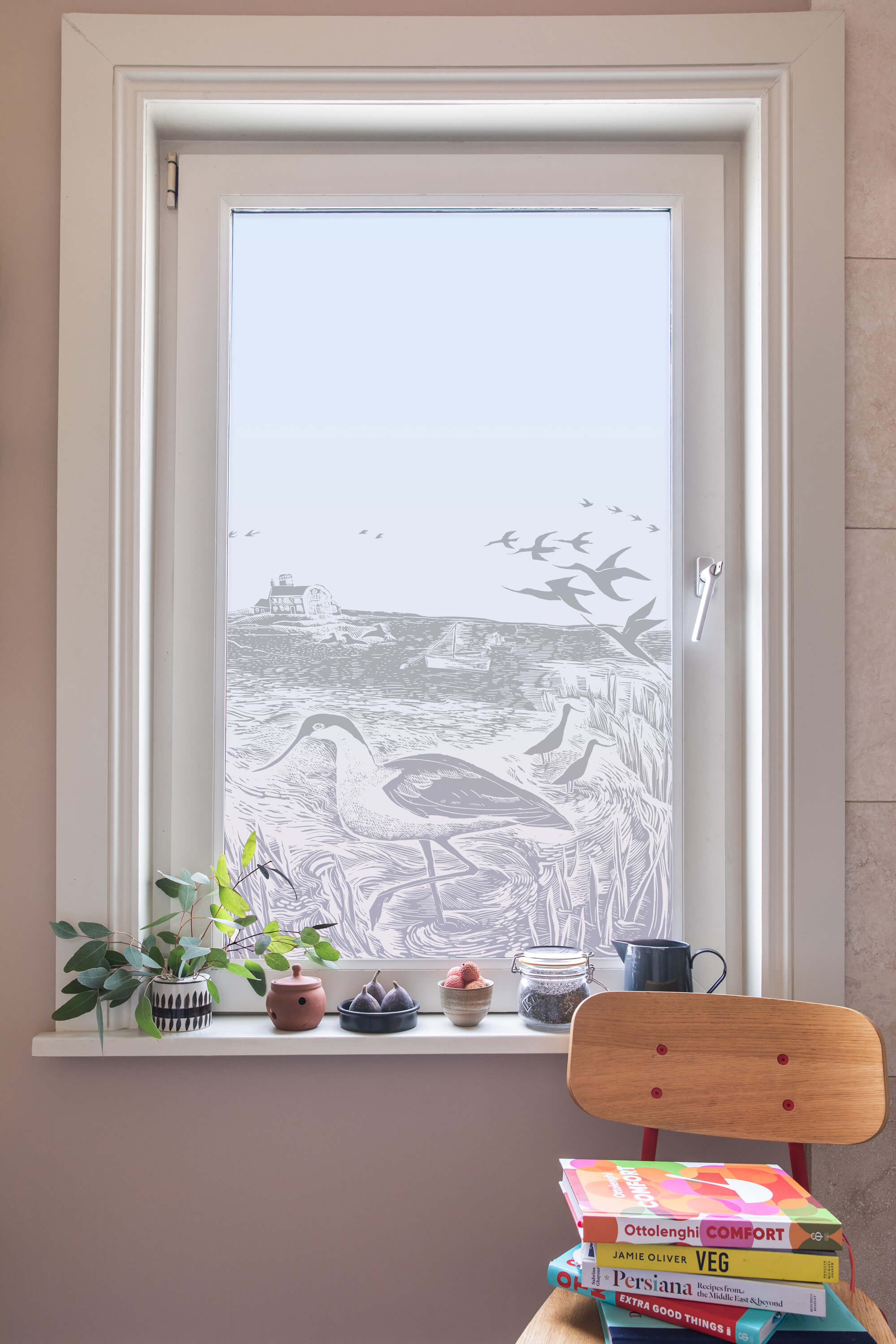 Angela Harding X Brume