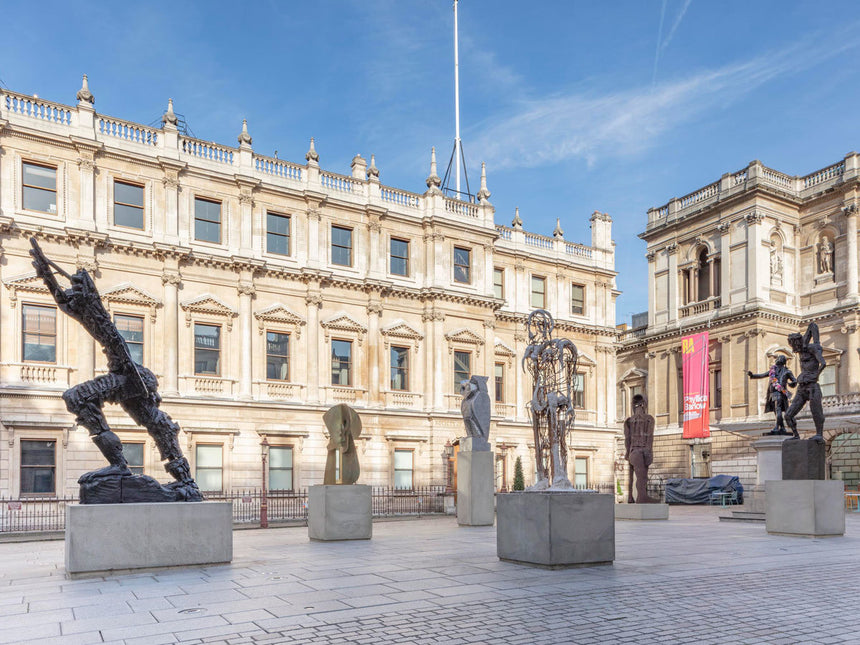 Royal Academy of Art Read of the Month