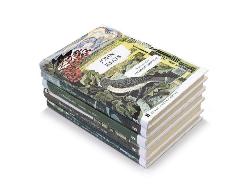 Faber & Faber / Country Living Magazine