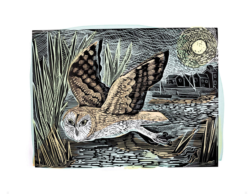 Snape Maltings Exhibition