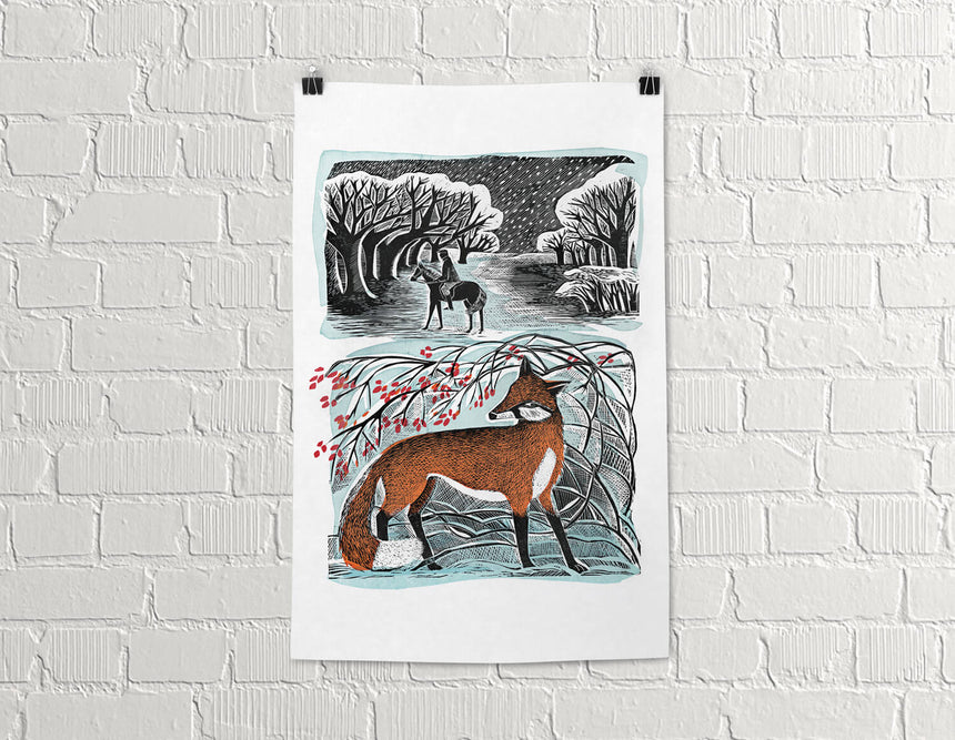 The Rise of the Humble Tea Towel