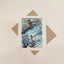 Suffolk Kingfishers Greeting Card