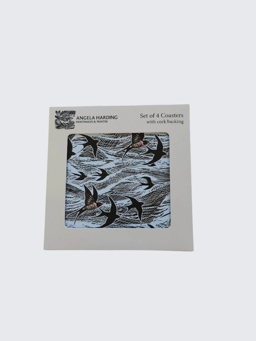 Swallows & Sea Coaster's