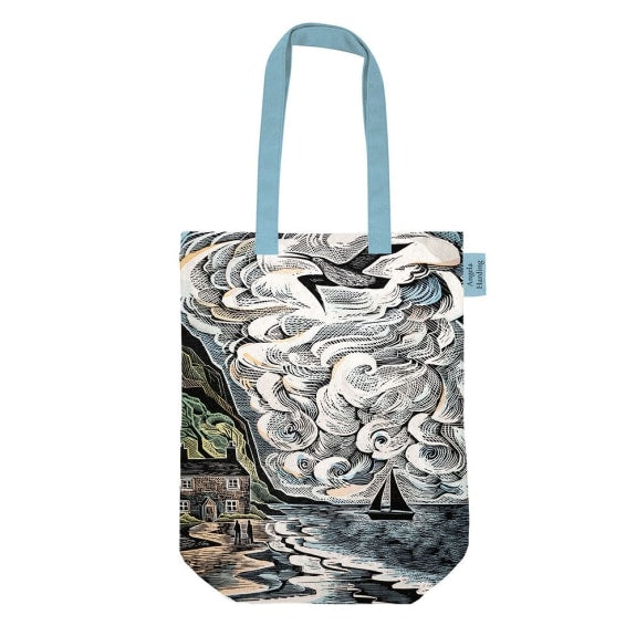 Curlew cry 
 Tote Bag