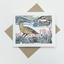 Curlew Christmas greeting Cards