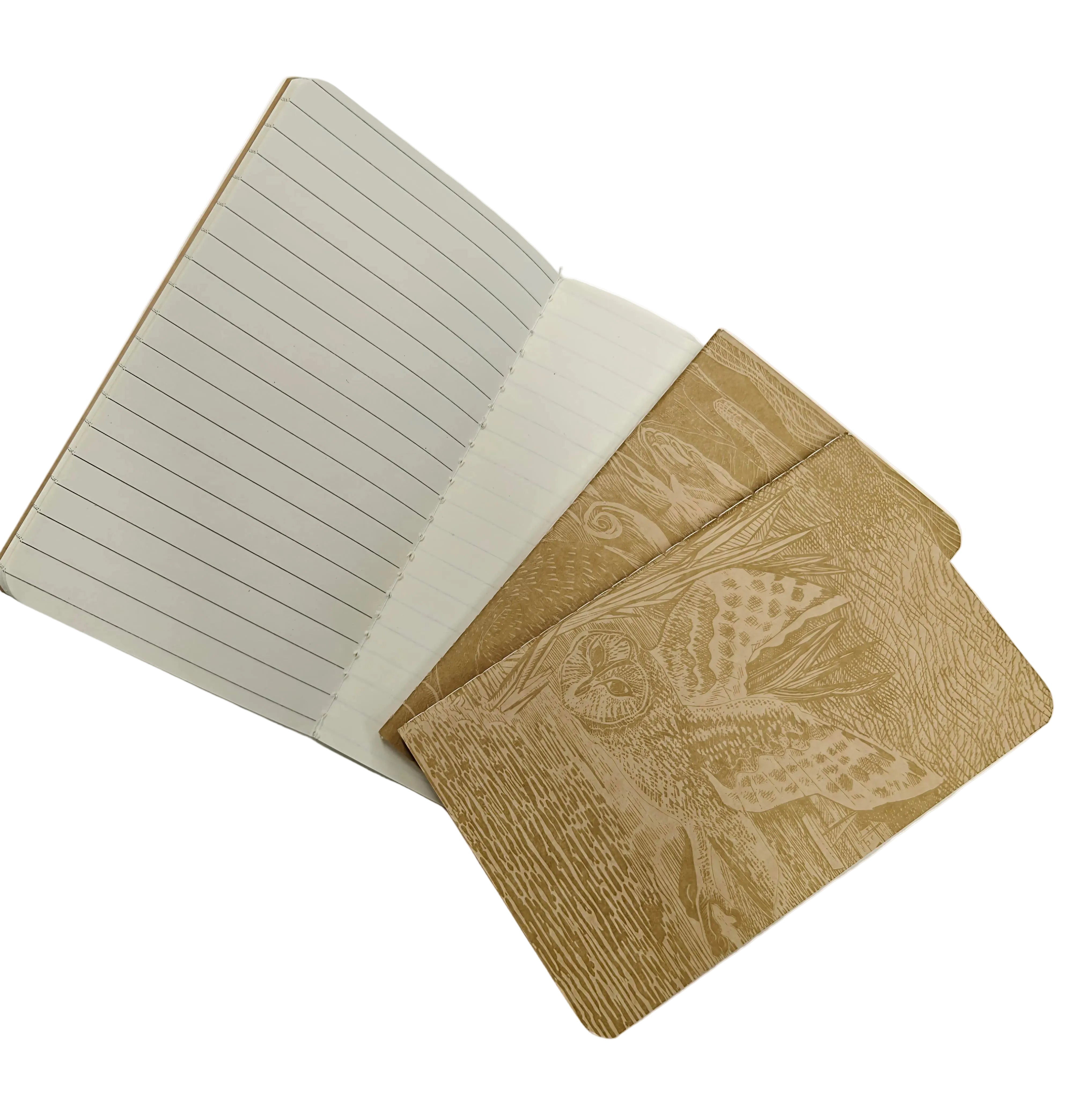 Mini Craft Note books ( Set of 3)