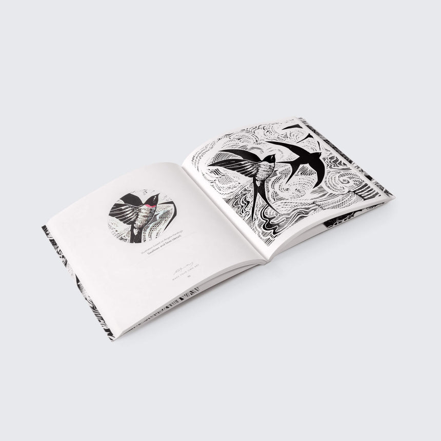 Mini Countryside Colouring Book