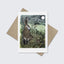 Hidden Hares and Kingfisher & Squirrel Notecards