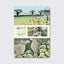Landscapes Midi Note Books – Set of 3