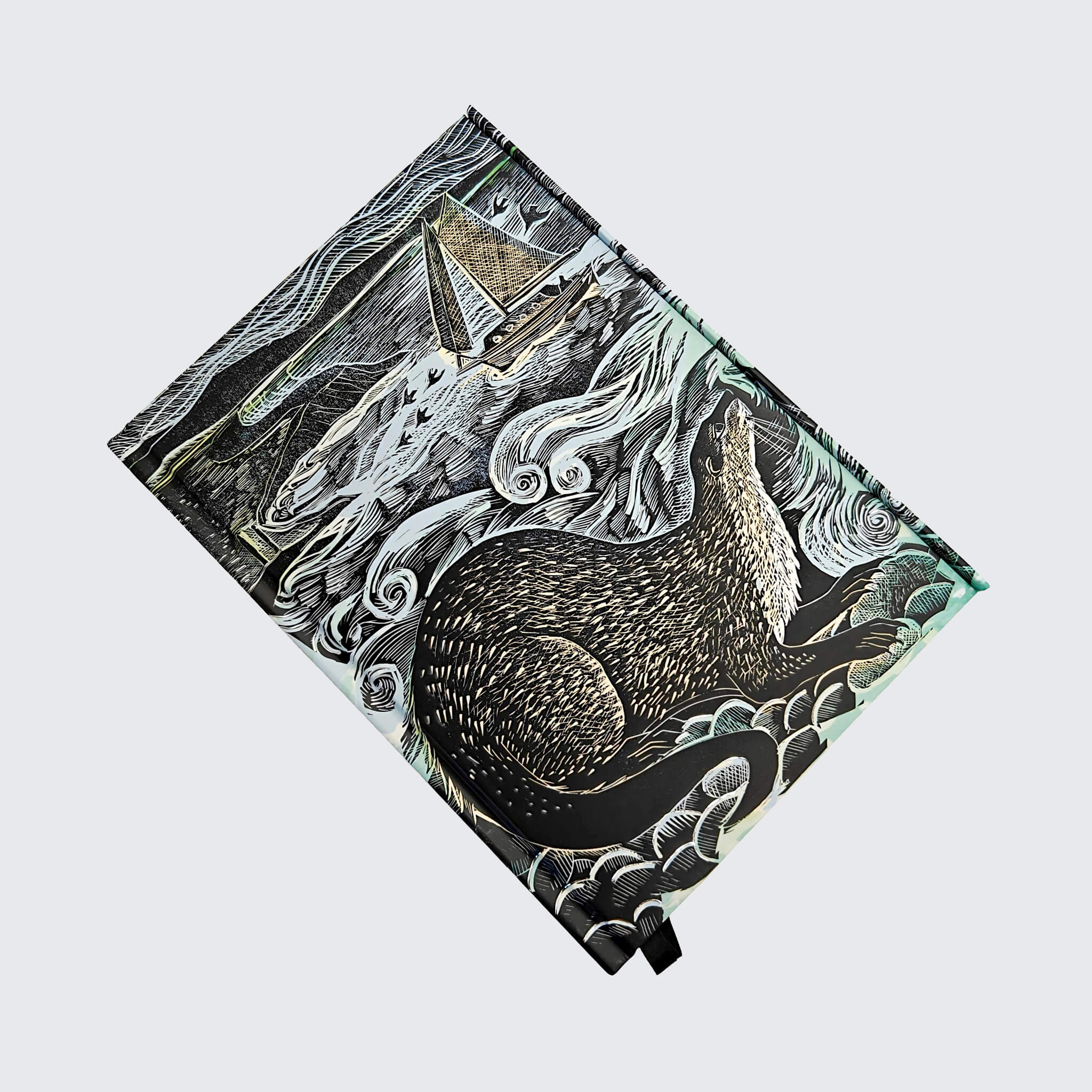 Shetland Otter & Windsong Journal