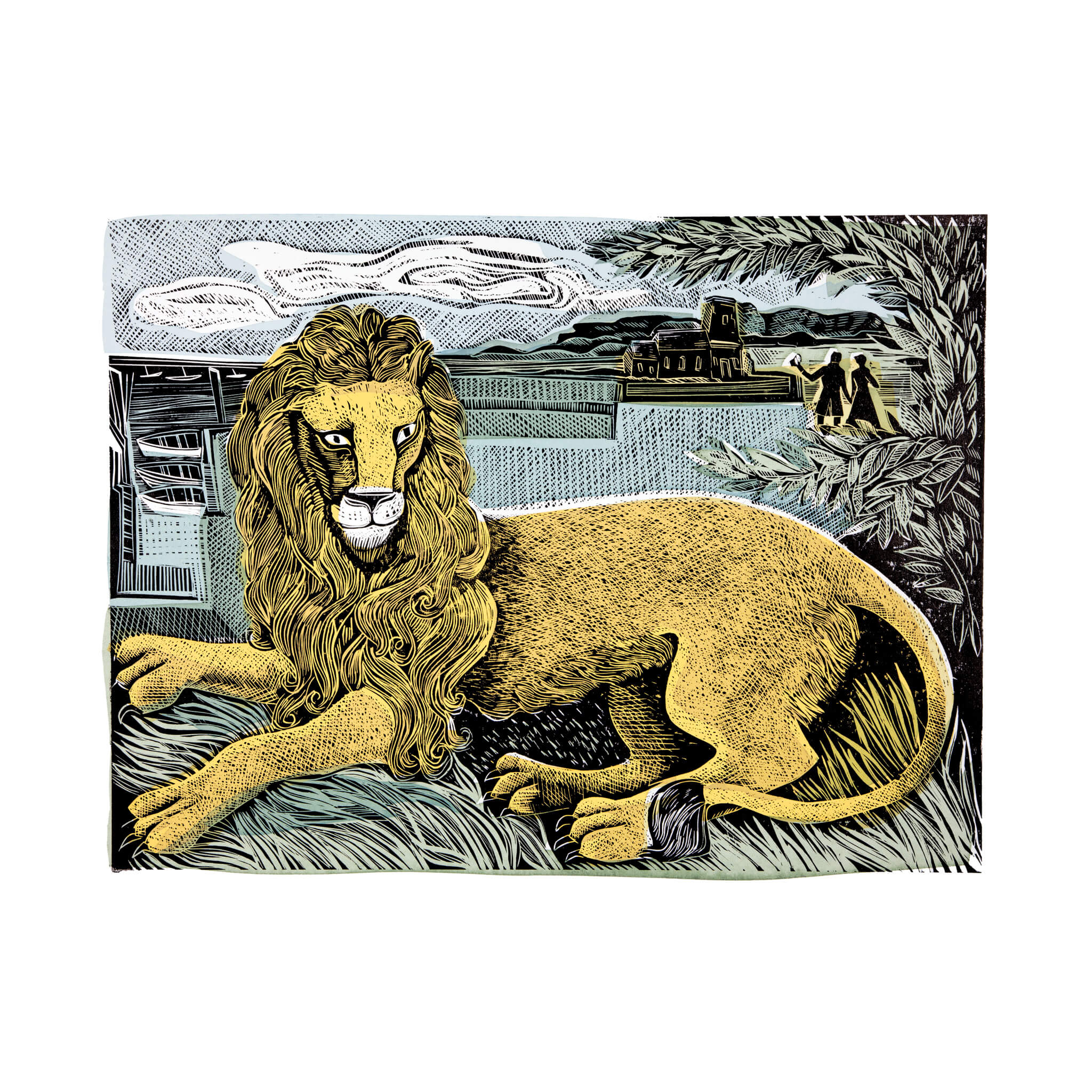 Stiffkey Lion