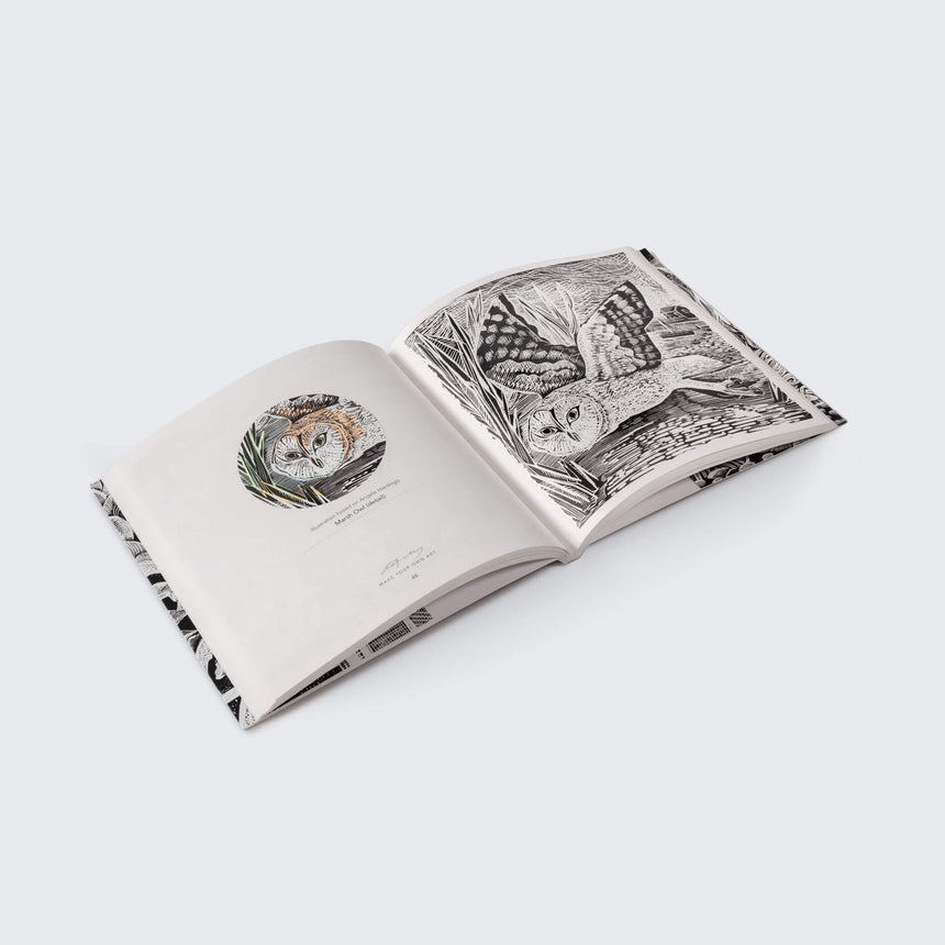 Mini Wildlife Colouring Book