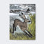 Young Hare Hardback Foiled Journal
