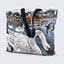 Angela Harding Southwold Swan Tote Bag