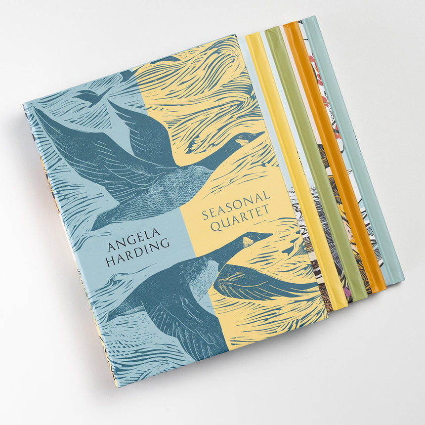 Seasonal Quartet Box Set