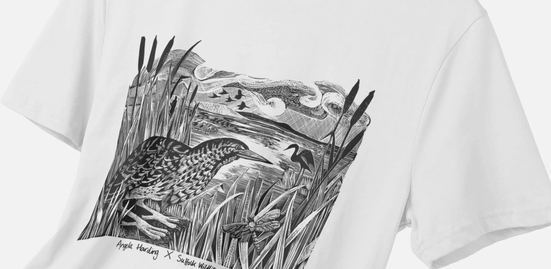 Angela Harding X Suffolk Wildlife Trust