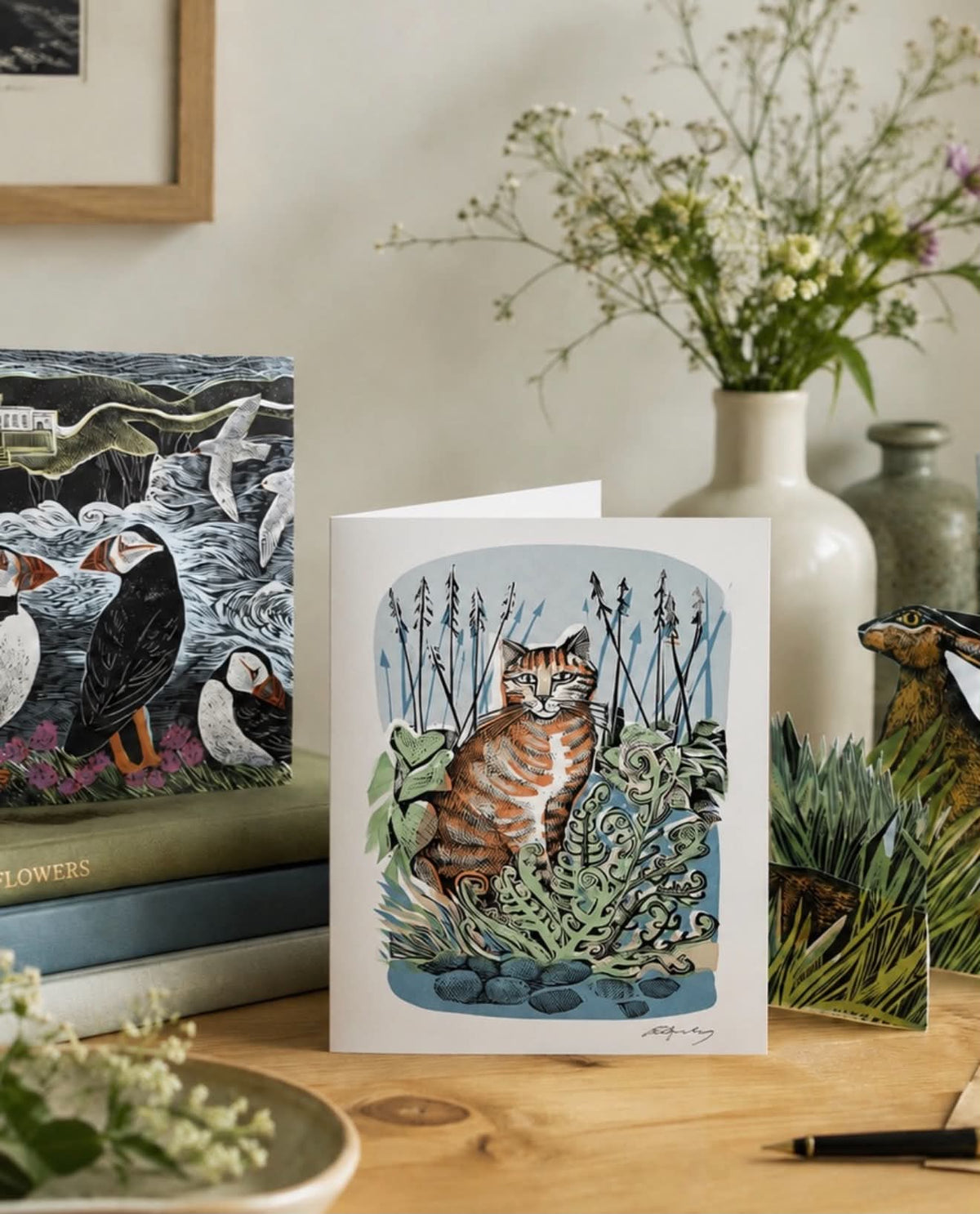 Angela Harding Card Range is a Finalist in the Henries Awards 2026