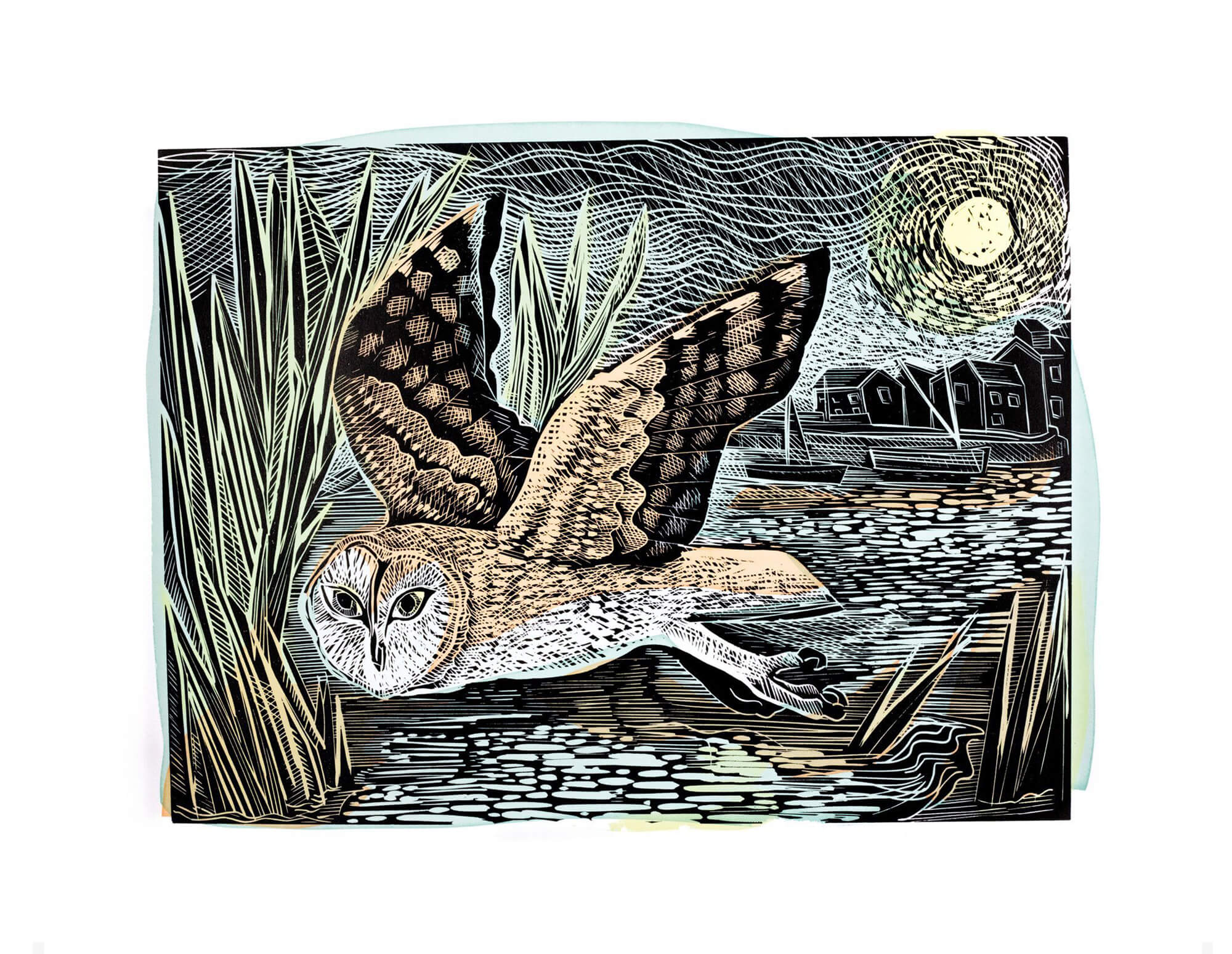 Snape Maltings Exhibition