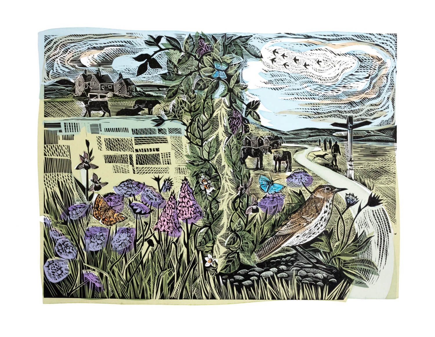 Exhibition at Bircham Gallery