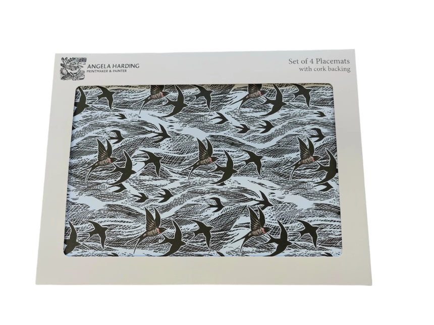 Swallows & Sea Placemats