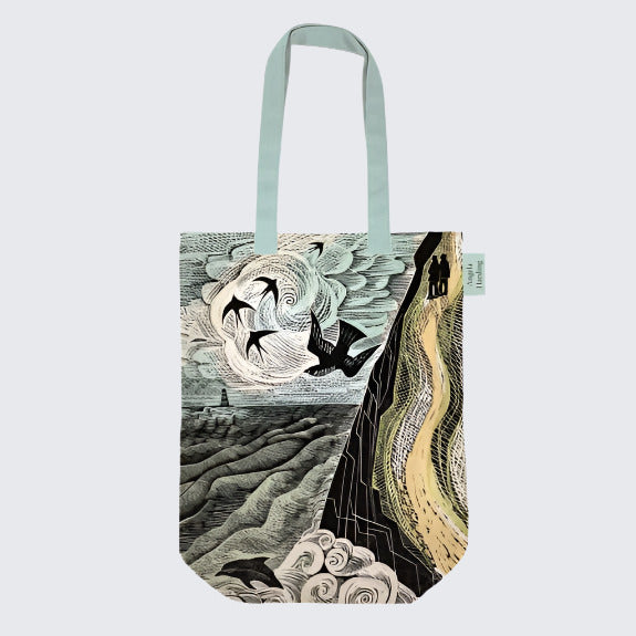 Cornish Path Tote Bag