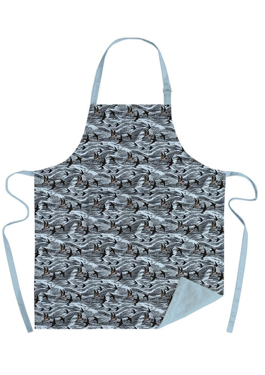 Swallows And Sea Apron