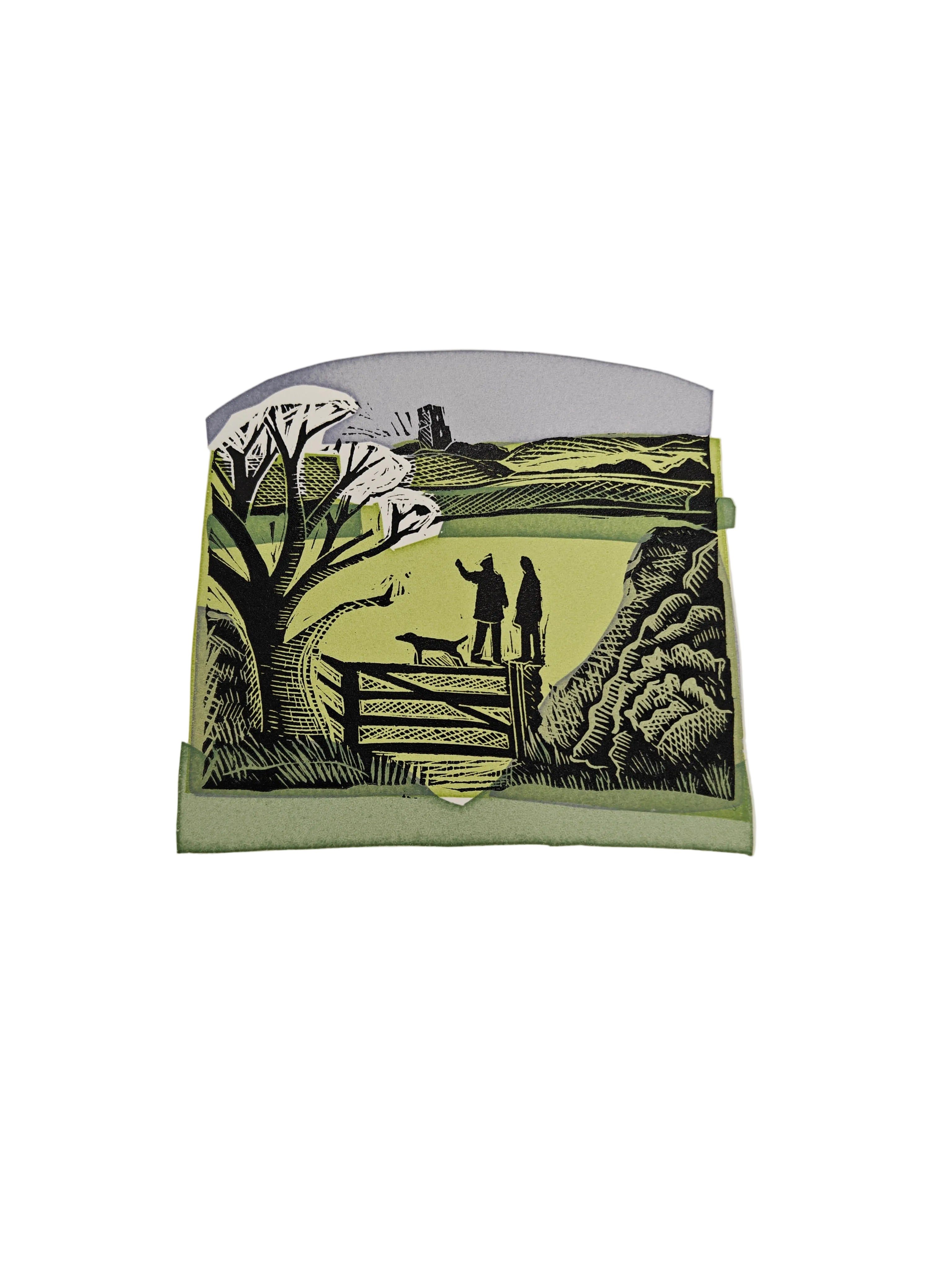 Couple & Gate