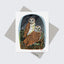 Barn Owls at Orford Greeting Card