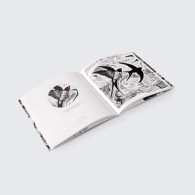 Mini Countryside Colouring Book