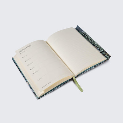 Marsh Owl 2027 A5 Luxury Diary Planner