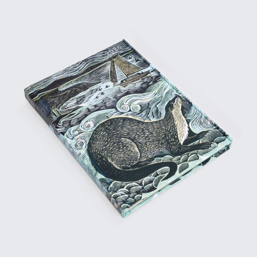 Shetland Otter and Windsong 2026 Diary