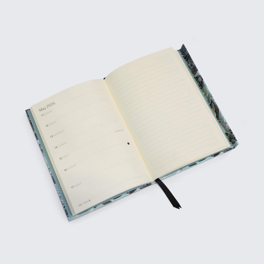 Shetland Otter and Windsong 2026 Diary