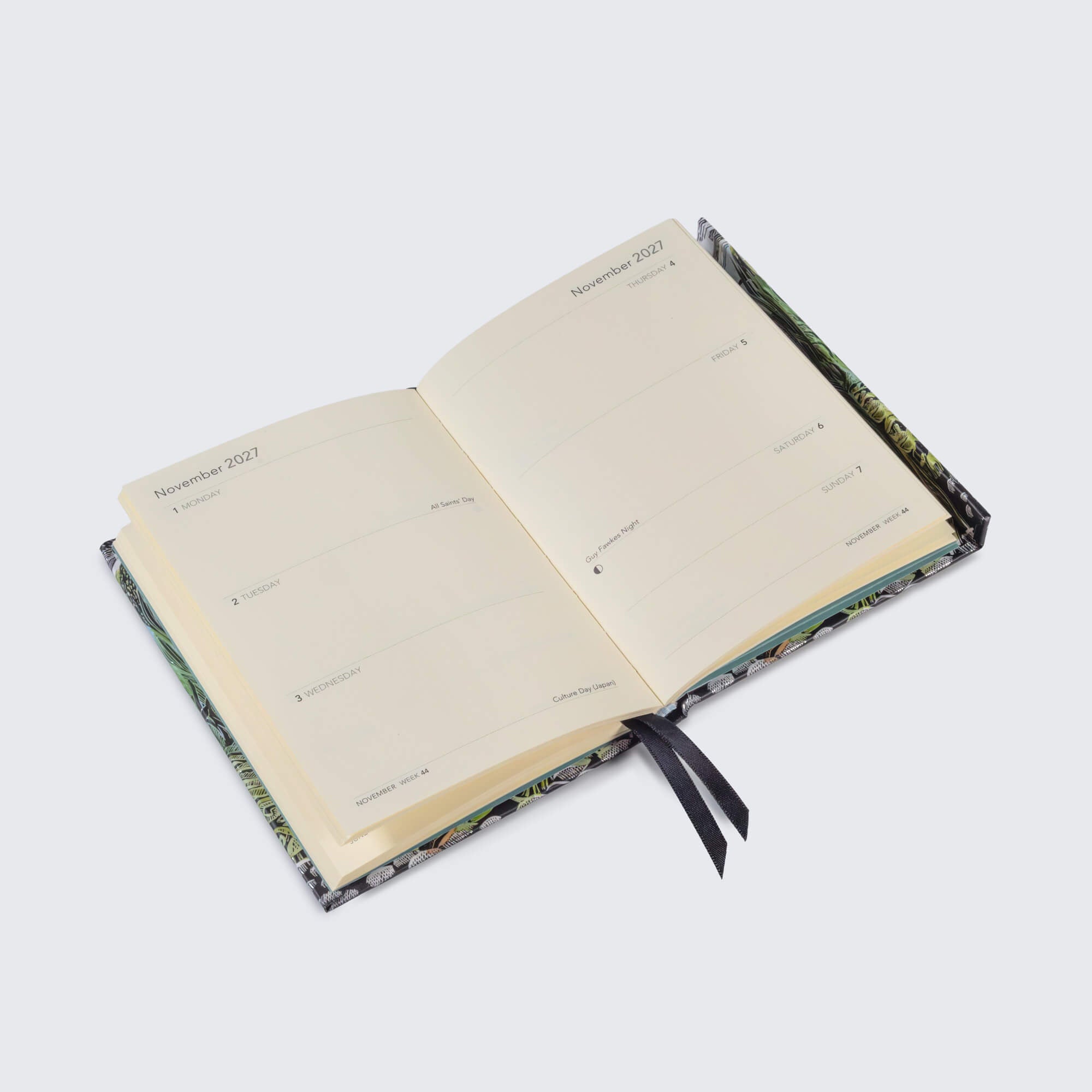 Rathlin Hares 2027 A6 Pocket Diary