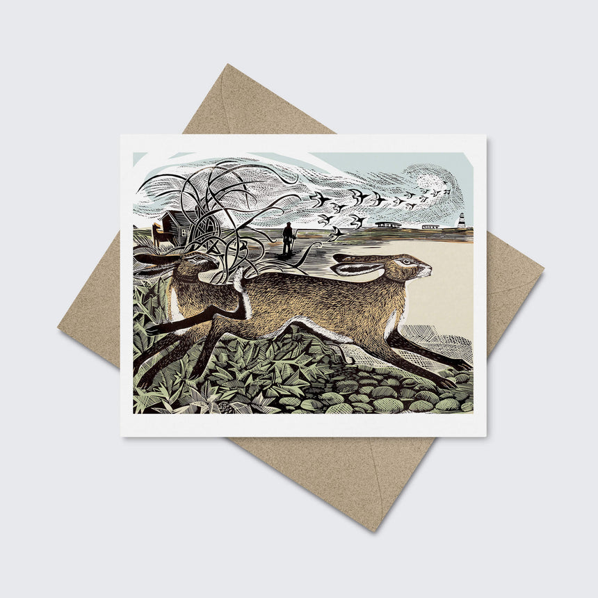 Seasonal Postcard Set - Set of Six