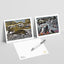 Seasonal Postcard Set - Set of Six