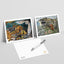 Seasonal Postcard Set - Set of Six