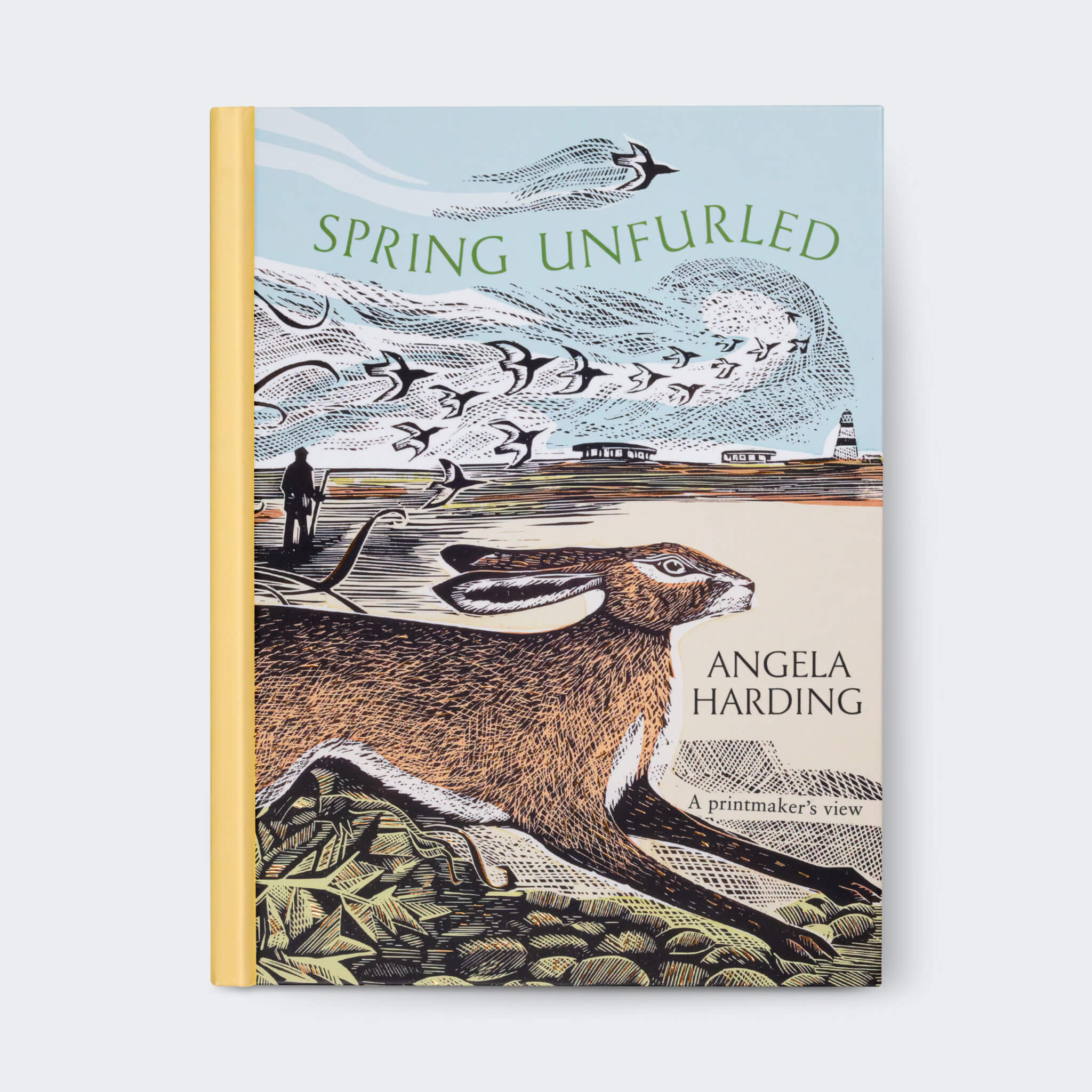Spring Unfurled (Seasonal Quartet)