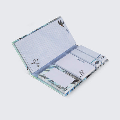 Suffolk Kingfishers Sticky Notes Folder
