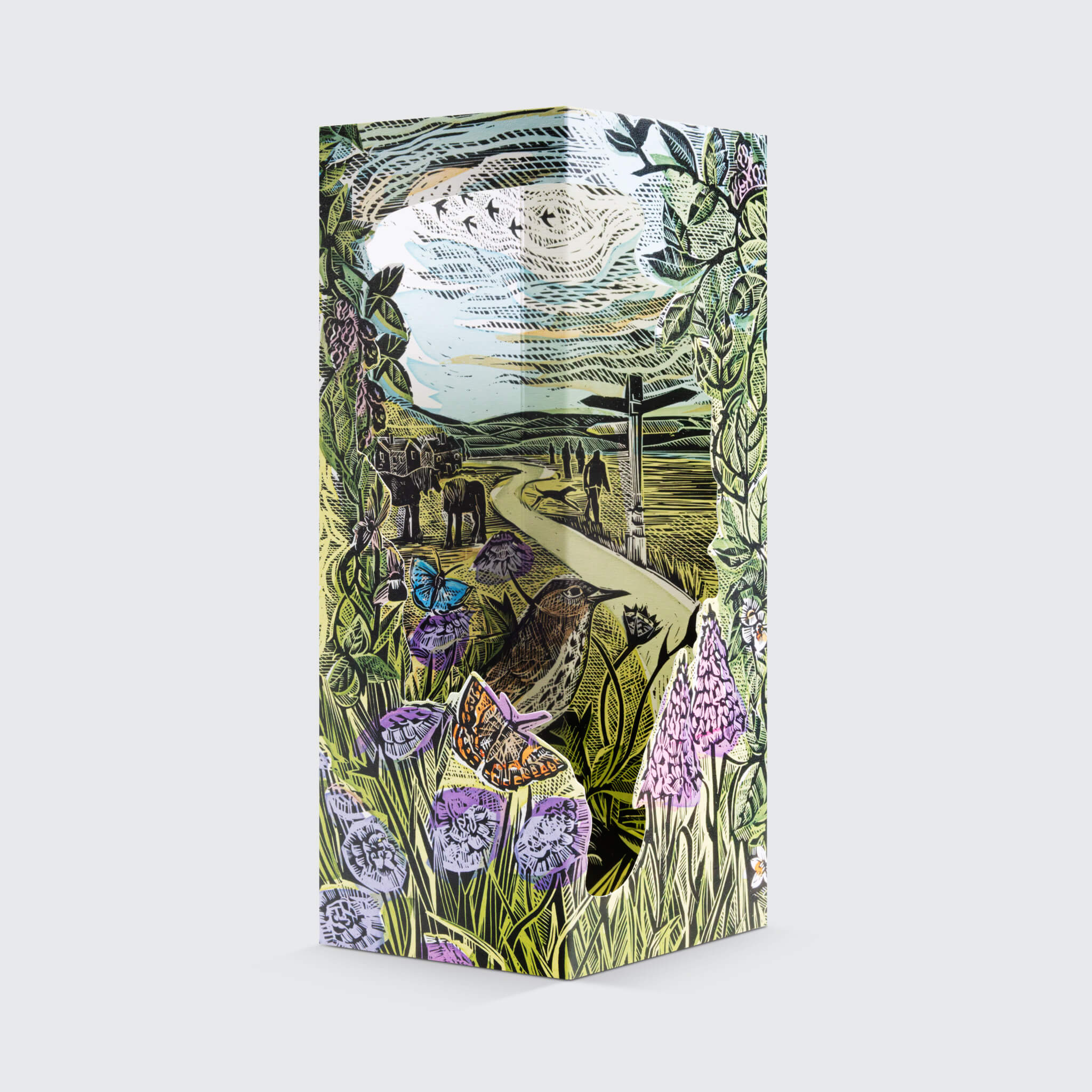 The Common 3D Card – Angela Harding