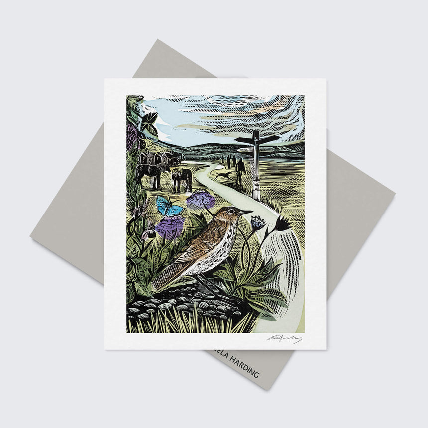 The Common Greeting Card