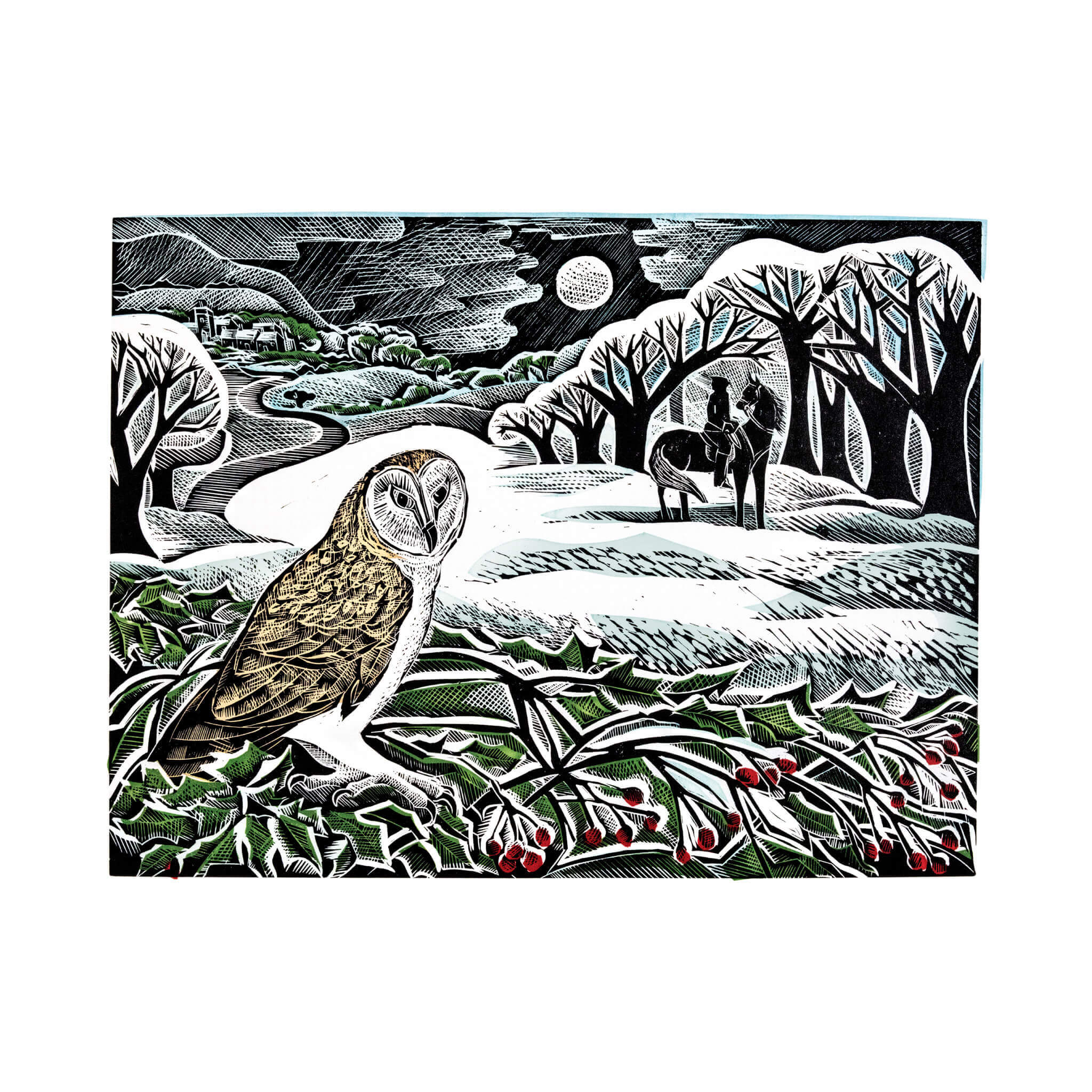 Winter Wood