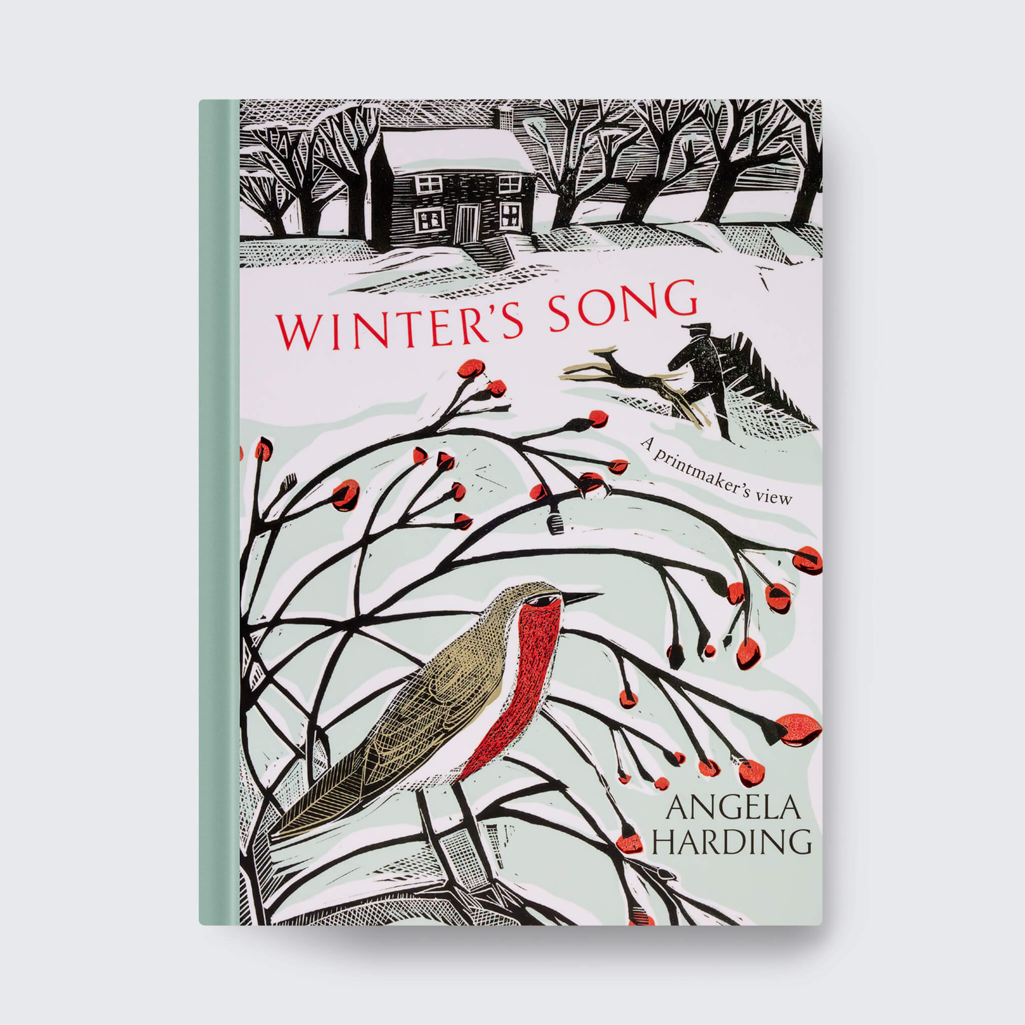 Winter's Song (Seasonal Quartet) – Angela Harding