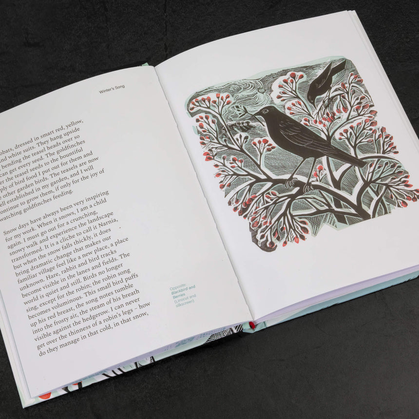 Winter's Song (Seasonal Quartet)